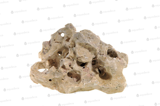 AQUADECO Multi Holestone 5 à 10 cm mini pierre calcaire pour